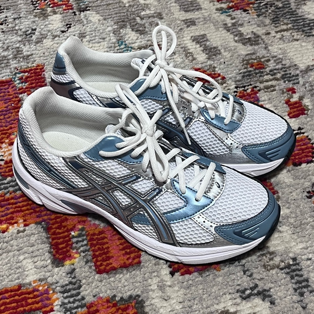 Asics Gell 1130 White Shark Skin